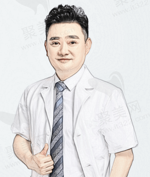 长沙研颜医疗美容医院蒋帝时医生