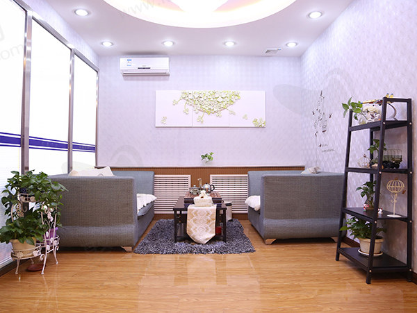 长春传阳口腔种植牙休息区