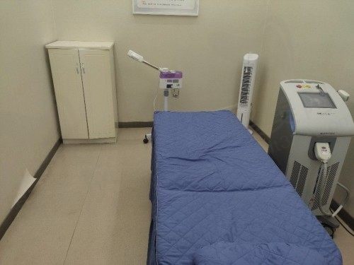 美容室