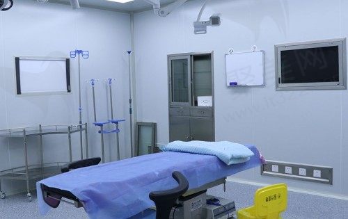 沈阳腾采美容手术室