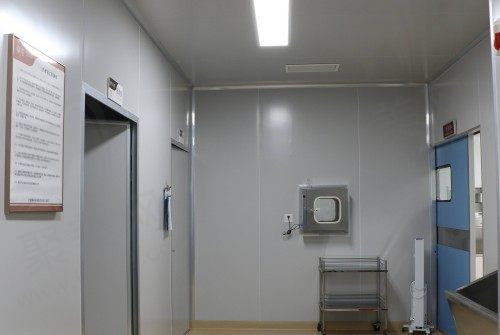 宁波卓美整形手术室