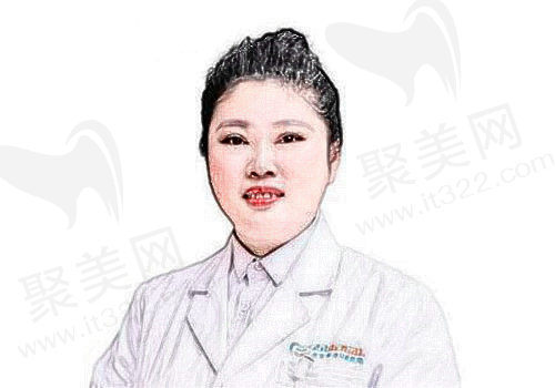 北京中诺口腔牙齿矫正医生刘兴华