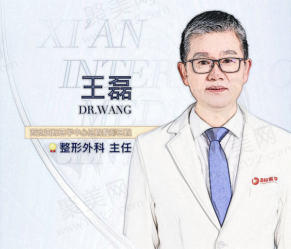 西安国医王磊医生简介