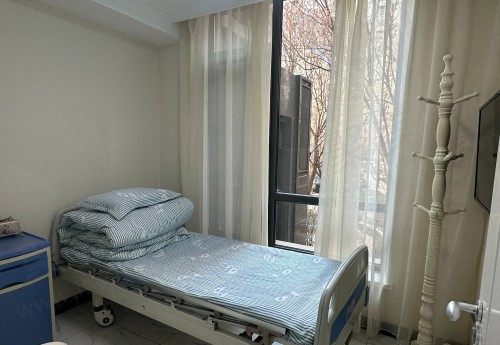 瀛美医疗美容恢复室