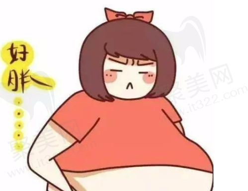 脂肪焦虑