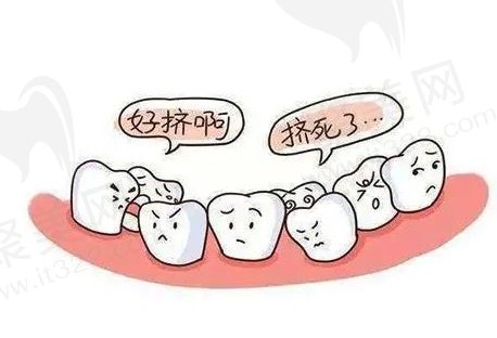 儿童双排牙是什么原因引起的