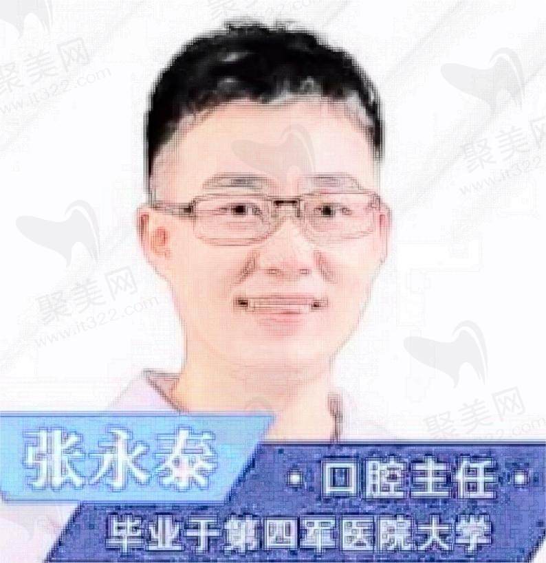 张永泰医生