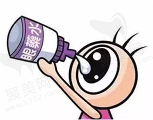 眼睛健康