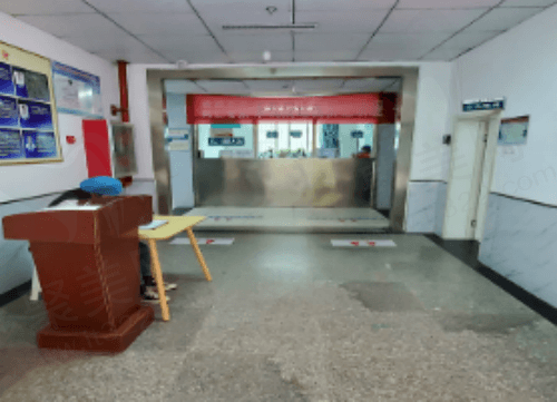 保定高碑店德仁眼科医院门诊