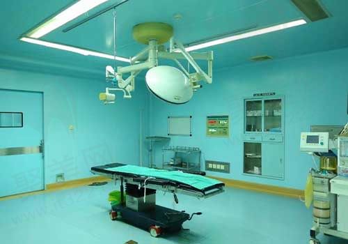 潍坊医学院整形外科诊室