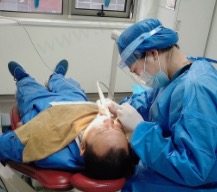 北京京北健永口腔医院看牙