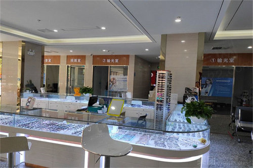 郑州华厦眼科医院