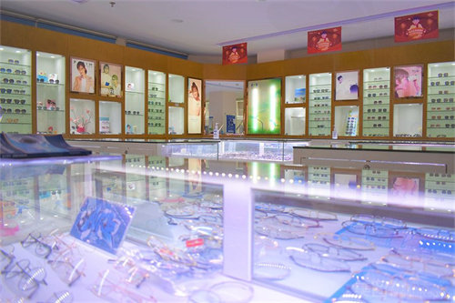 马鞍山爱尔眼科医院