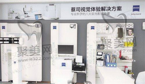 郑州尖峰眼科医院