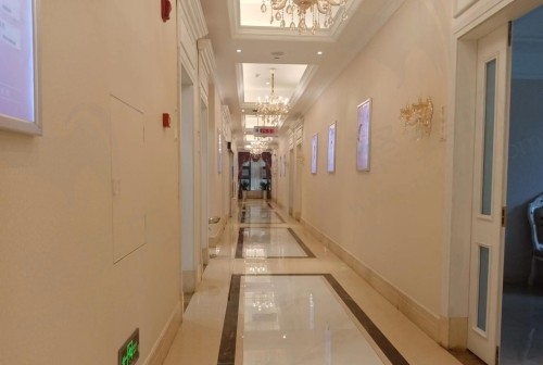 铜仁韩美时光医疗美容走廊