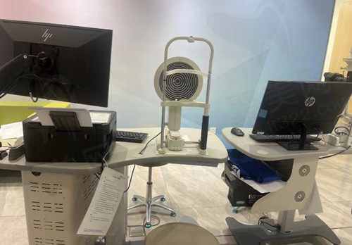 深西爱尔眼科医院仪器