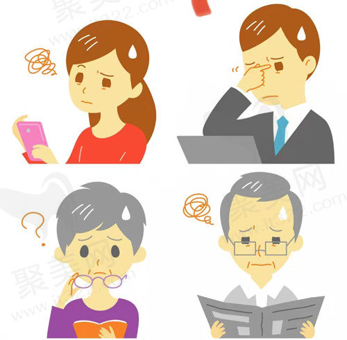 干眼症正确的治疗方式