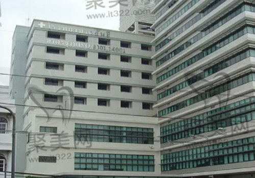 泰国然禧yanhee整形医院大楼
