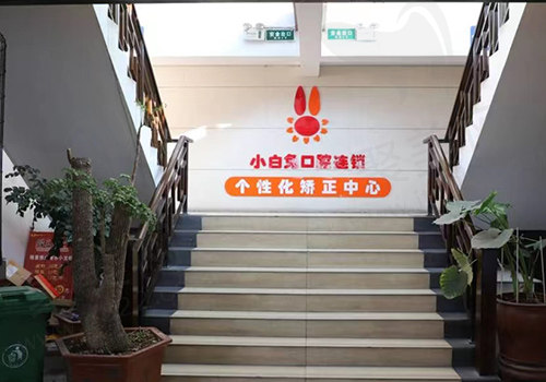 河南洛阳小白兔口腔医院连锁