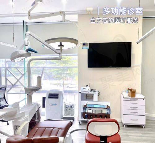 佛山一九九九口腔诊所诊室