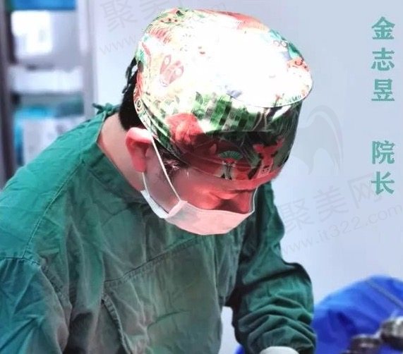 金志昱技术怎么样