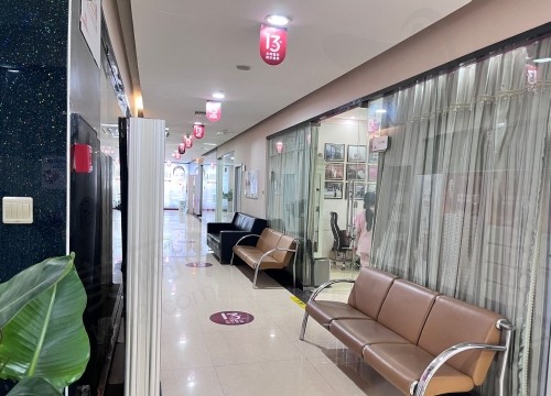 福州名韩医疗美容走廊