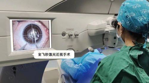 郑州华厦眼科医院近视手术预约方式