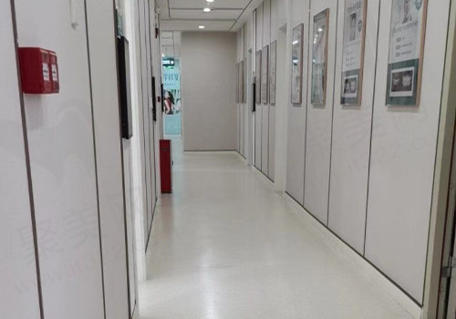 佛山登特口腔门诊过道
