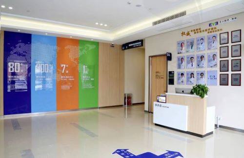 聊城爱尔眼科医院怎么样