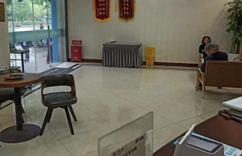 杭州亮贝美口腔大厅
