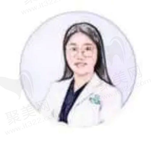 成都新都天府友禾口腔何孝梦医生