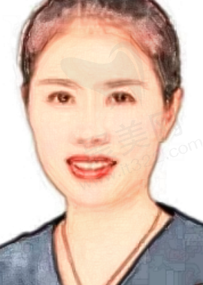 西安长安欣欣贝美口腔门诊部高婷阁医生