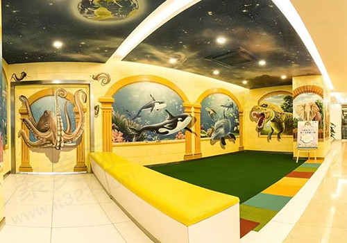 合肥新安口腔医院解压区