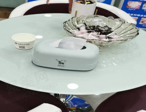 惠州盛丰诺德口腔门诊部休息区
