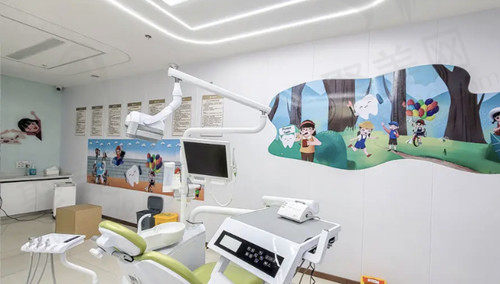 廊坊霸州鲨齿口腔门诊部