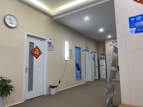 九江爱尔眼科医院路线