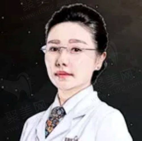 四川晶肤医学美容医院董薇薇医生