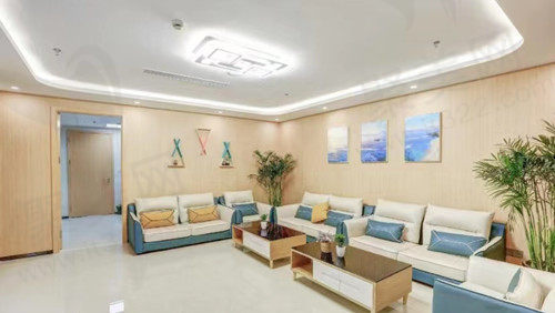 重庆美奥口腔休息区