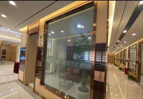 上海华齿口腔门诊部（昌里东路店）位置及周边