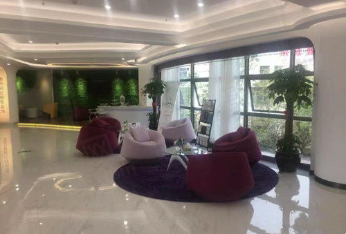 金华亚美整形休息区