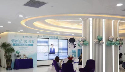 广州荔医大厅 广州荔医大厅