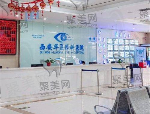 西安华厦眼科曹文娟全飞秒技术