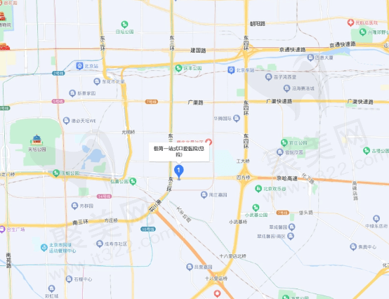 北京极简一站式口腔医院交通及周边