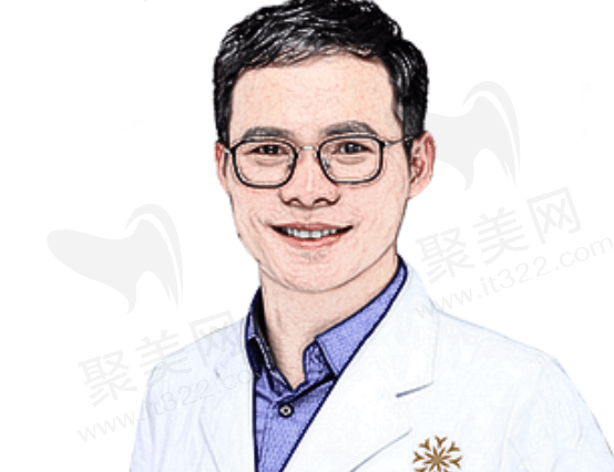 东莞好佰年口腔岑玉锋医生