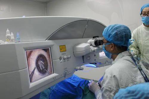 哈尔滨普瑞眼科医院近视手术口碑评价