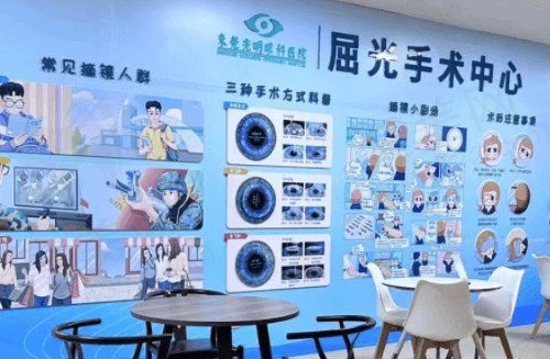 东莞光明眼科医院怎么样？