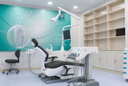 郑州德韩口腔医院设备