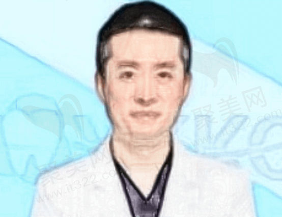 上海悦康口腔赵大鹏医生