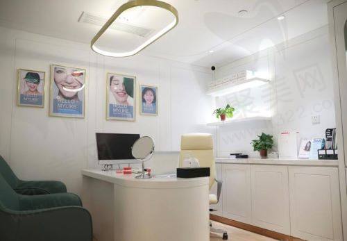 北京美莱医疗美容医院面诊室