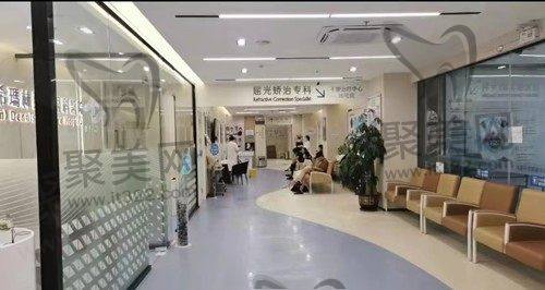 深圳新安希玛林顺潮眼科医院来院路线